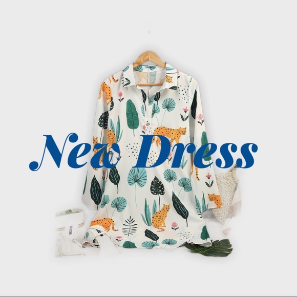 Sassy & Classy Dress - Picture 2 of 5